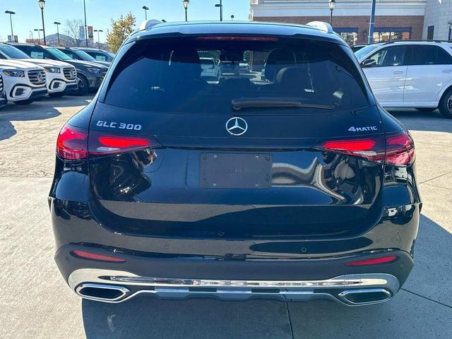 2023 mercedes-benz glc 300 base 4matic