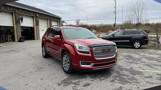 2014 GMC Acadia
