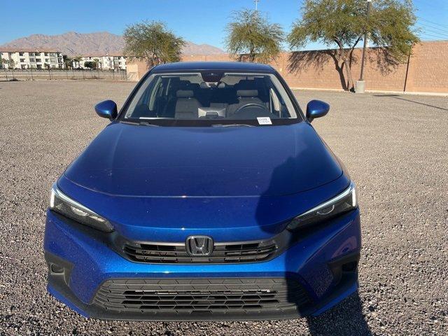 2022 honda civic