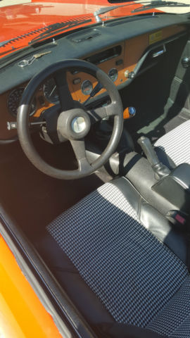 1979 triumph spitfire 1500 44,816