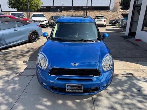 2012 mini cooper s countryman
