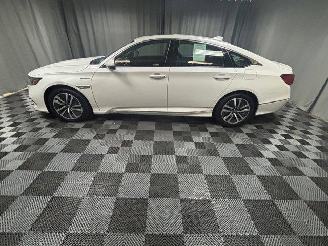2021 honda accord hybrid ex-l
