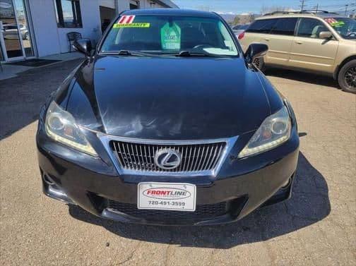 2011 lexus is 250 base in longmont, colorado