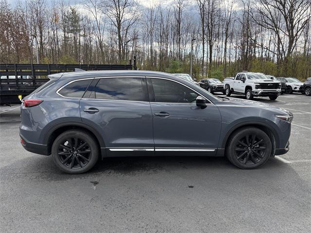 2022 mazda cx-9 carbon edition