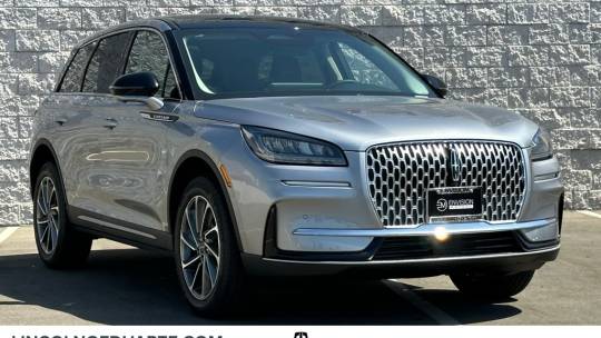 2024 Lincoln Corsair