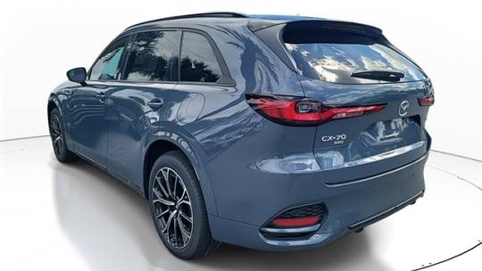2025 Mazda CX-70