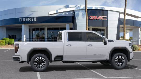 2024 GMC Sierra 2500hd