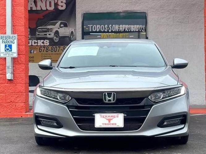 2018 honda accord sport sedan 4d in cumming, georgia
