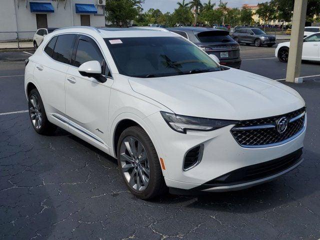 2022 buick envision avenir in punta gorda, florida