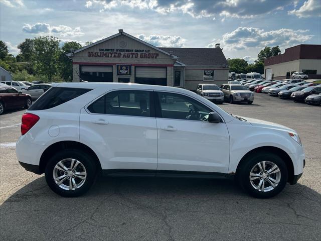 2014 chevrolet equinox ls