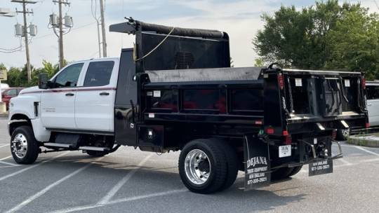 2022 Chevrolet Silverado