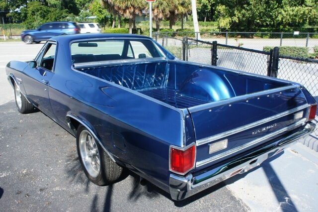 1972 chevrolet el camino