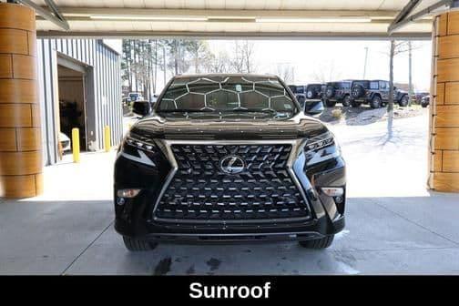 2023 lexus gx 460 base in raleigh, north carolina