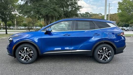 2025 Kia Sportage (China)