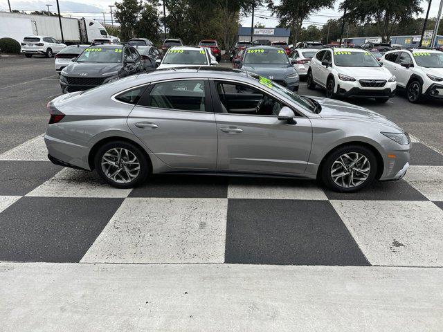 2023 hyundai sonata sel