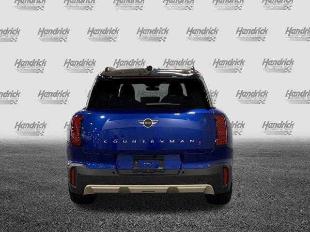 2025 mini countryman cooper s