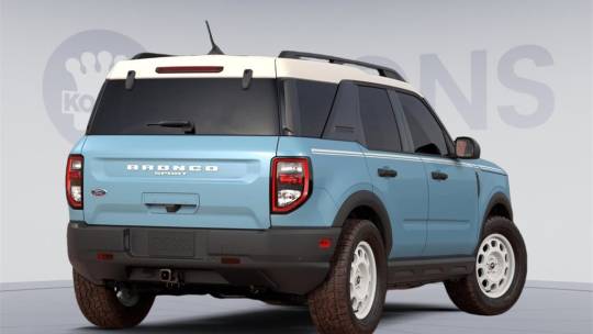 2024 Ford Bronco Sport