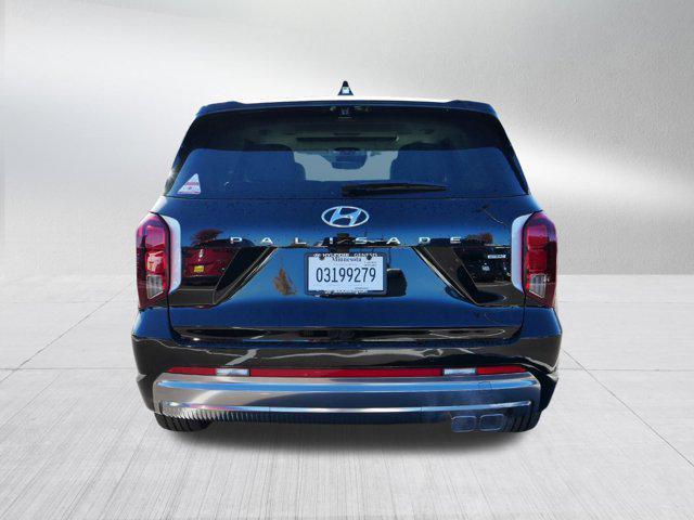 2024 hyundai palisade calligraphy