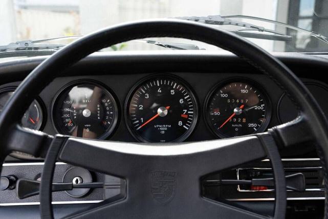 1973 porsche 911 carrera
