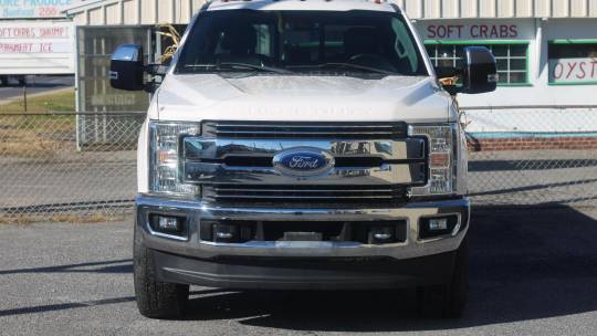 2017 Ford F-350
