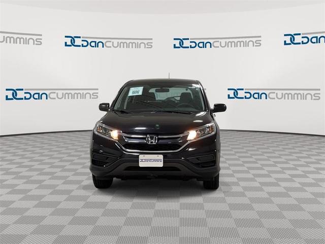 2015 honda cr-v lx