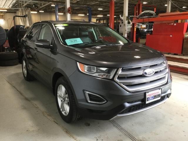 used 2016 ford edge awd sel aberdeen, sd 57401 for sale in aberdeen, south dakota
