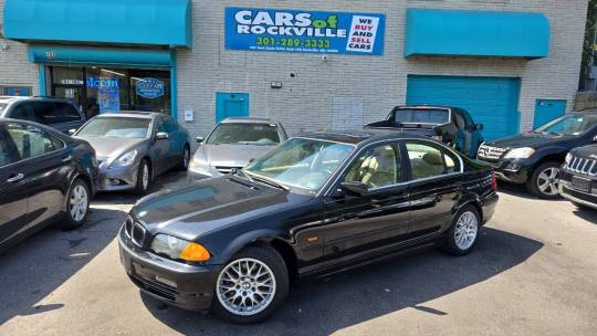 2000 BMW 3 series