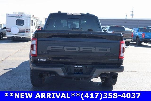 2023 ford f-150 raptor