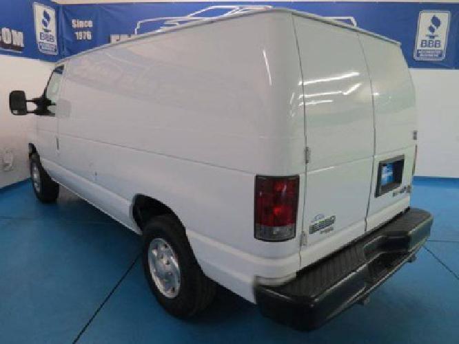 2011 ford econoline cargo van e250 flex fuel cargo in denver, co
