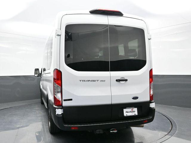 2023 ford transit-350 xl
