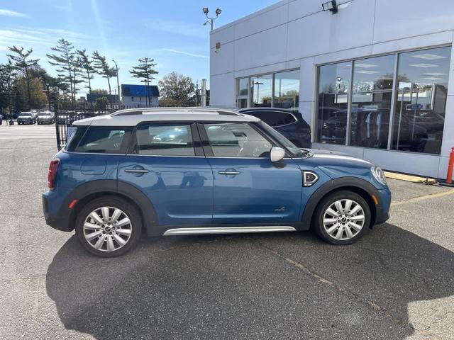 2022 mini countryman cooper s all4