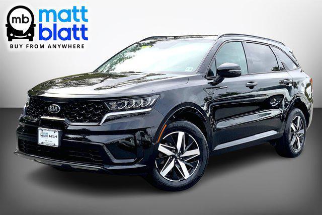 2021 kia sorento s