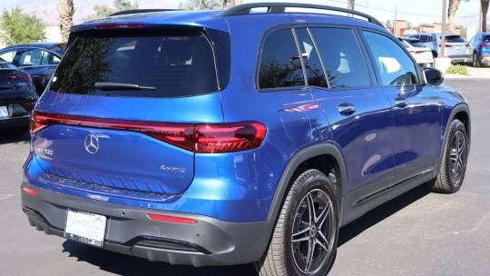 2024 Mercedes-Benz EQB