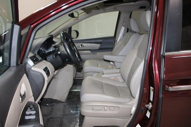 used 2016 honda odyssey ex-l fargo, nd 58103 for sale in fargo, north dakota