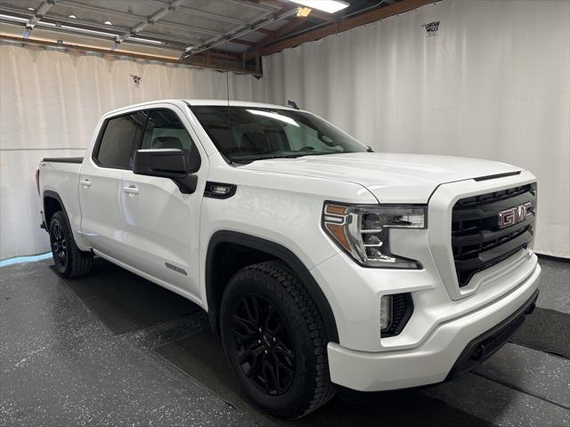 2021 gmc sierra 1500 elevation