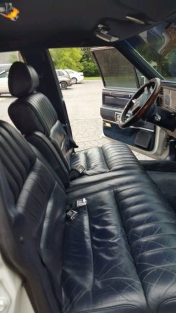 lincoln - town car - 1988
