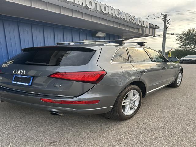2016 audi q5 2.0t premium plus