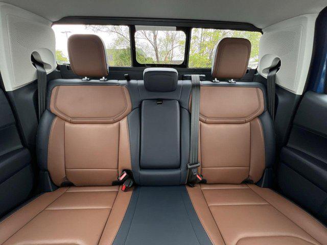 2024 ford maverick lariat