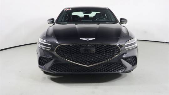 2023 Genesis G70