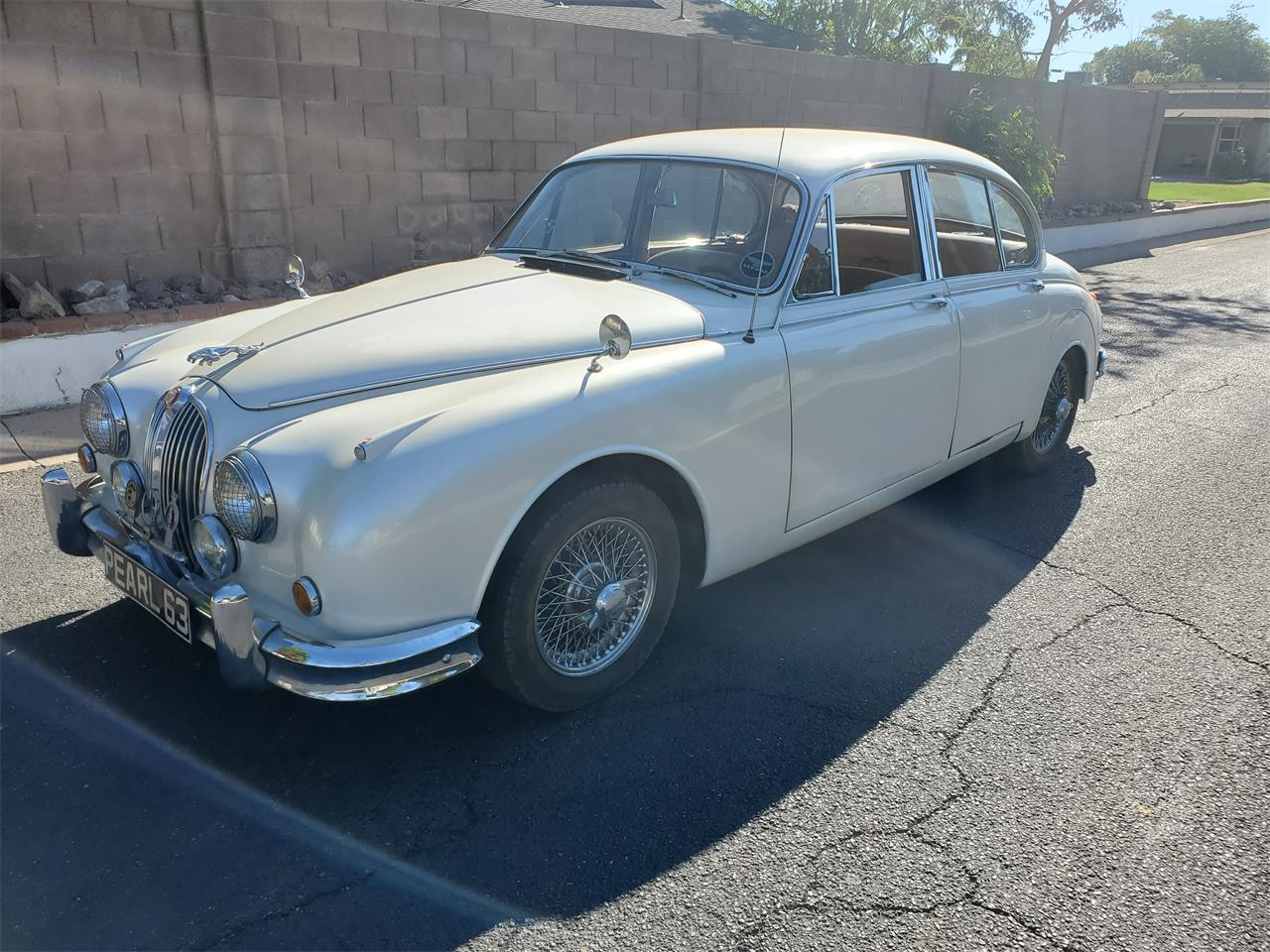 jaguar mark ii