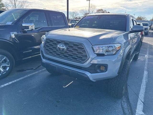 2020 toyota tacoma trd off road