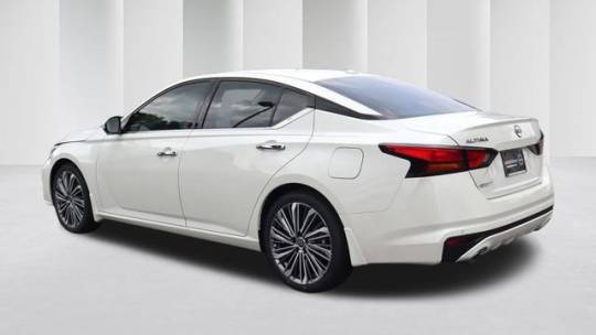 2024 Nissan Altima 2.5 sl