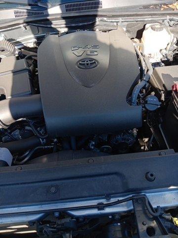 2023 toyota tacoma base