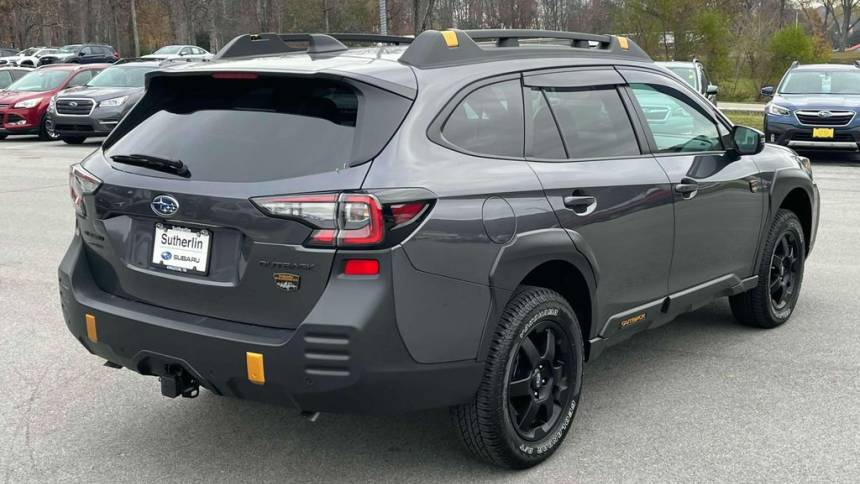 2025 subaru outback wilderness
