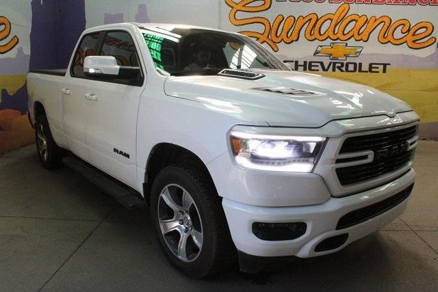 2019 ram 1500 rebel