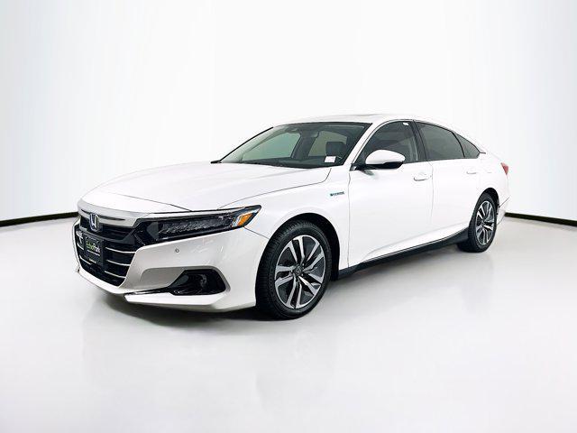 2022 honda accord hybrid ex-l