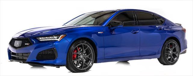 2023 acura tlx type s