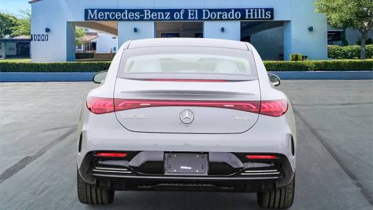 2024 Mercedes-Benz EQE