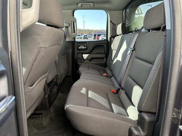 2016 chevrolet silverado 1500 1lt