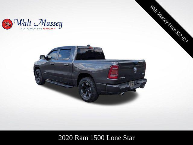 2020 ram 1500 big horn/lone star